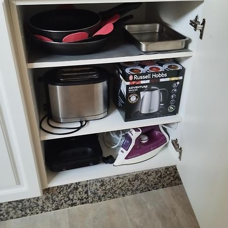 Estudio Con Cocina-Comedor Independiente Benidorm Eksteriør billede