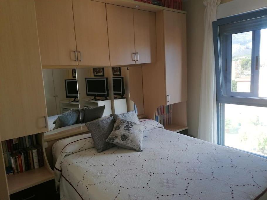 Estudio Con Cocina-Comedor Independiente Benidorm Eksteriør billede
