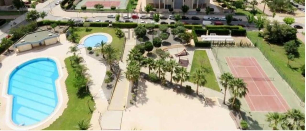 Estudio Con Cocina-Comedor Independiente Benidorm Eksteriør billede