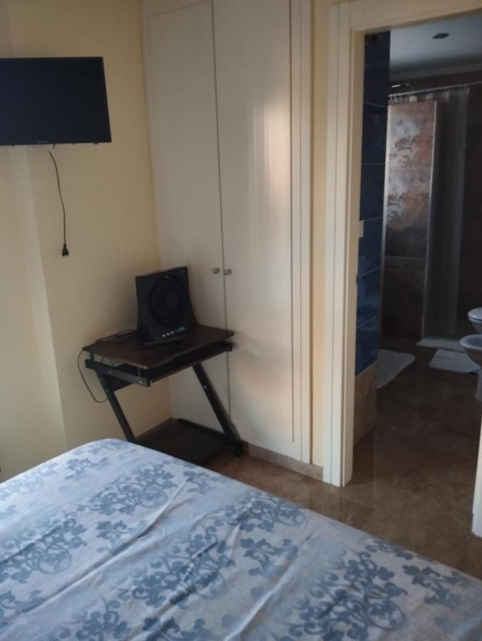 Estudio Con Cocina-Comedor Independiente Benidorm Eksteriør billede