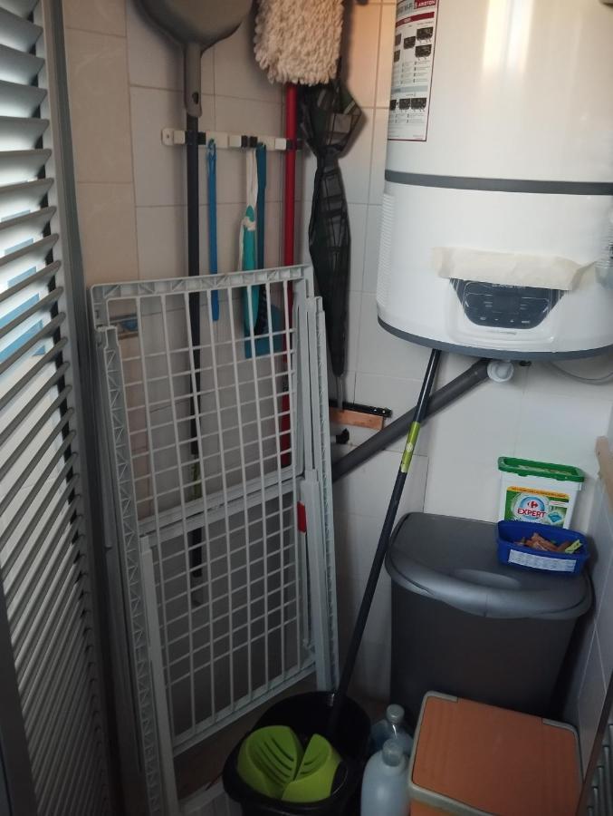 Estudio Con Cocina-Comedor Independiente Benidorm Eksteriør billede